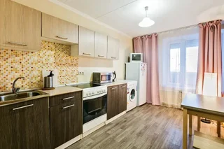 Москва: Апартаменты «Ханака» на Елецкой, 33