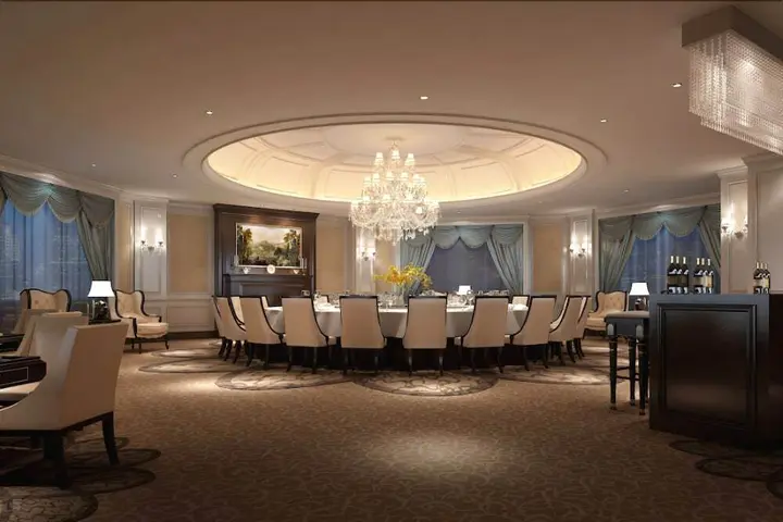 Тайчжоу: Jiangyan Shijiyuan International Hotel