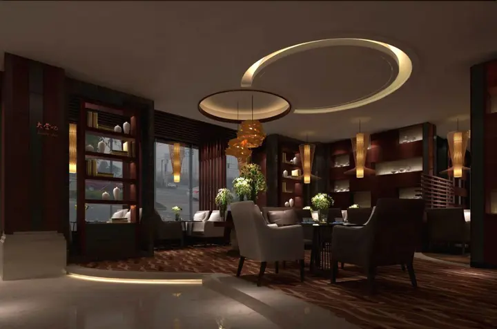 Тайчжоу: Jiangyan Shijiyuan International Hotel