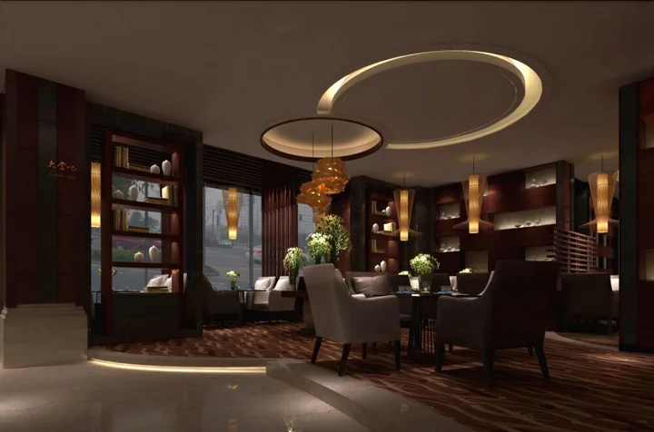 Тайчжоу: Jiangyan Shijiyuan International Hotel