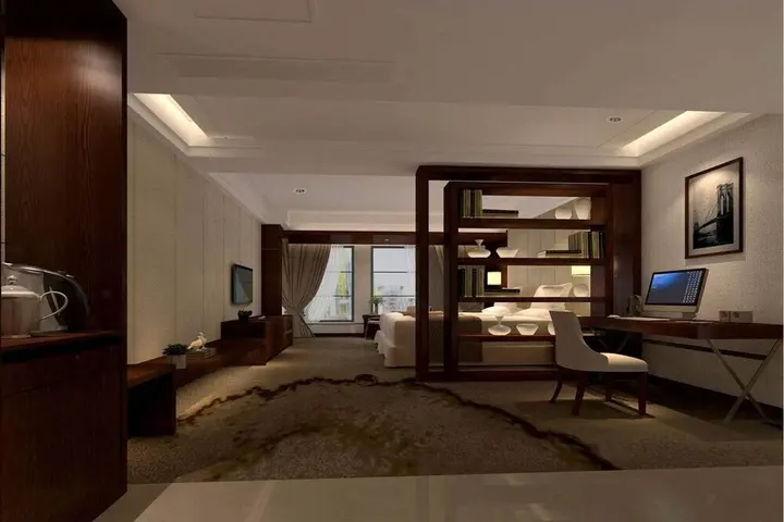 Тайчжоу: Jiangyan Shijiyuan International Hotel