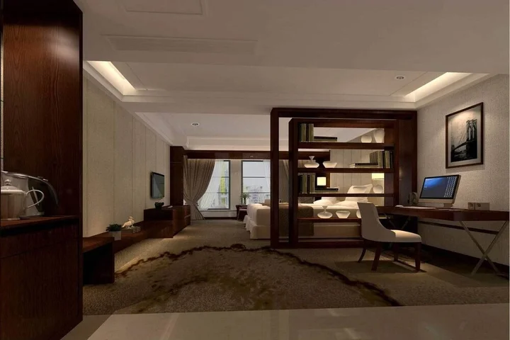 Тайчжоу: Jiangyan Shijiyuan International Hotel