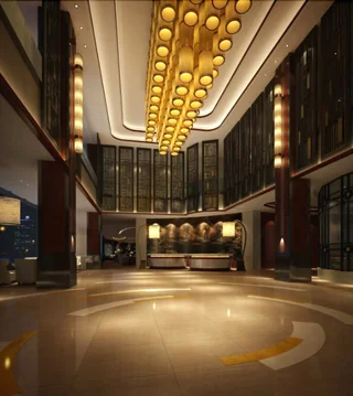 Тайчжоу: Jiangyan Shijiyuan International Hotel