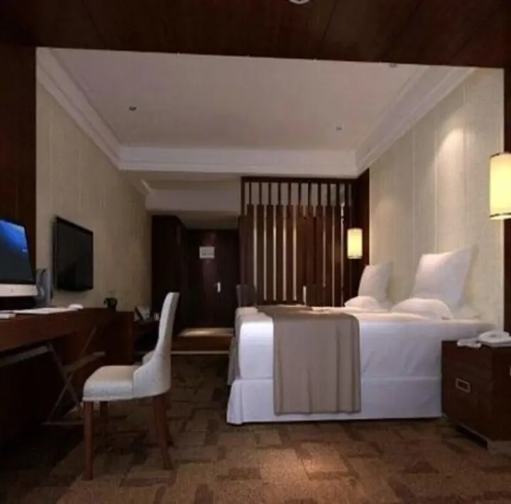 Тайчжоу: Jiangyan Shijiyuan International Hotel