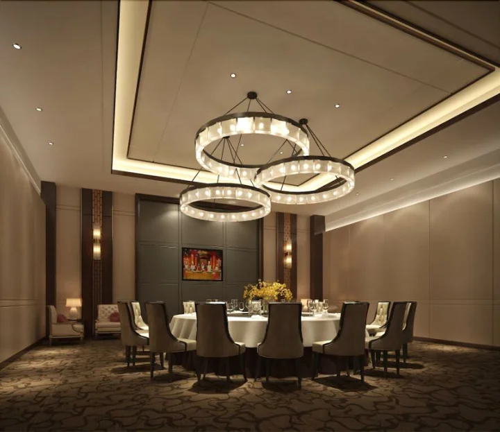 Тайчжоу: Jiangyan Shijiyuan International Hotel