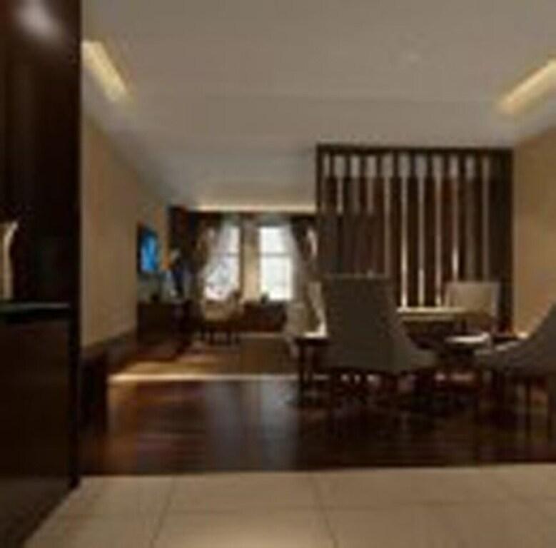 Тайчжоу: Jiangyan Shijiyuan International Hotel