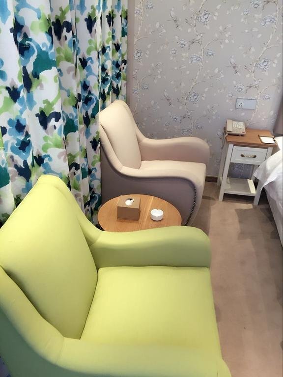 Лоян: Scenery Hotel Luoyang