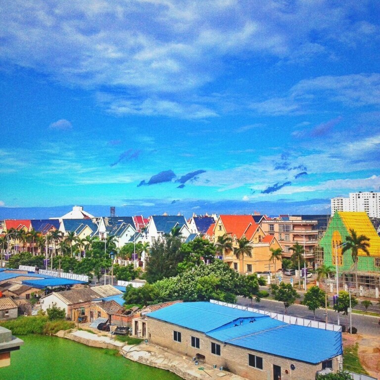 Бэйхай: Yintan Fishing Village Inn