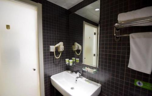 Тайчжоу: Motel Taizhou Xinghua Banqiao Road