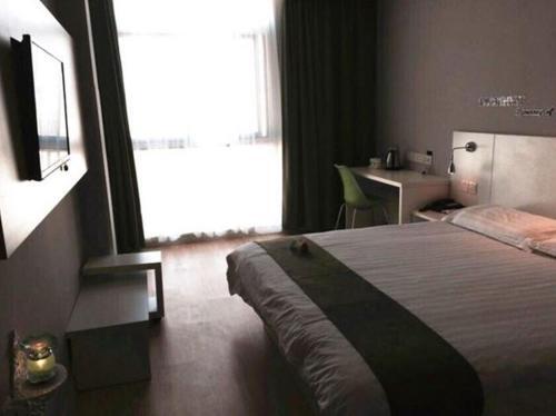 Тайчжоу: Motel Taizhou Xinghua Banqiao Road