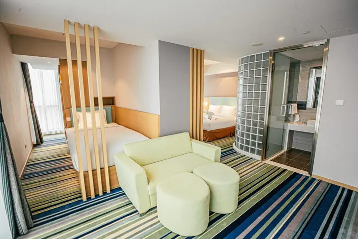 Инкоу: Holiday Inn Express Yingkou Onelong Plaza by IHG