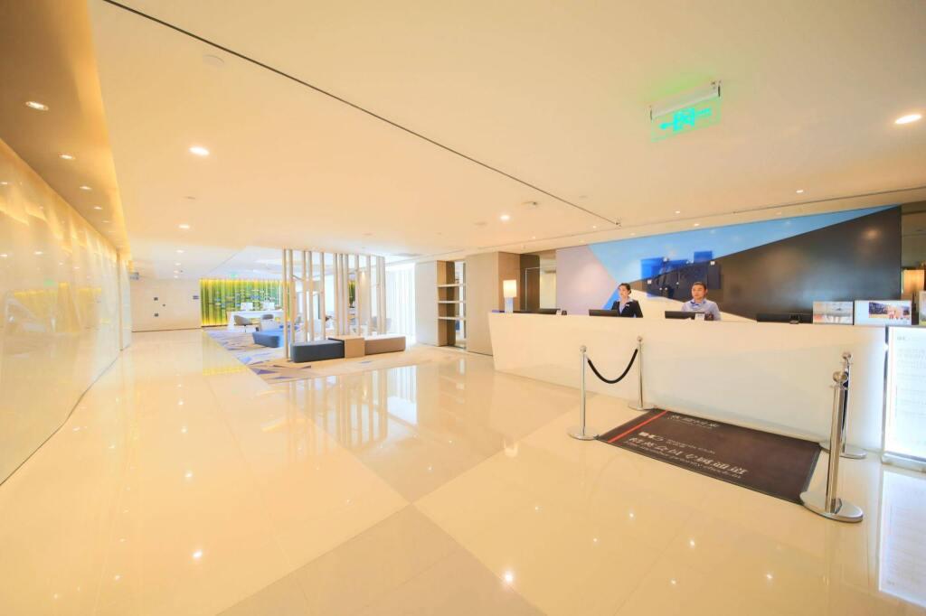 Инкоу: Holiday Inn Express Yingkou Onelong Plaza by IHG