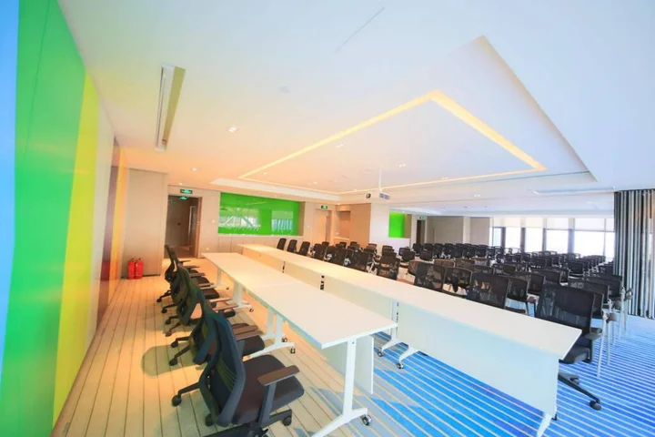 Инкоу: Holiday Inn Express Yingkou Onelong Plaza by IHG