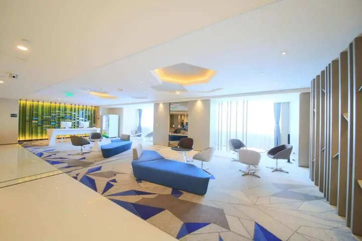 Инкоу: Holiday Inn Express Yingkou Onelong Plaza by IHG