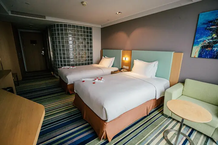 Инкоу: Holiday Inn Express Yingkou Onelong Plaza by IHG