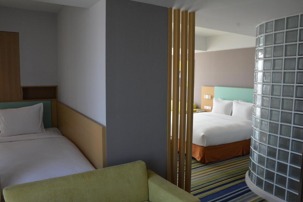 Инкоу: Holiday Inn Express Yingkou Onelong Plaza by IHG