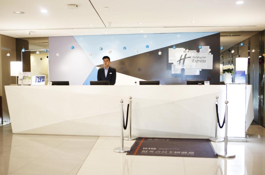 Инкоу: Holiday Inn Express Yingkou Onelong Plaza by IHG