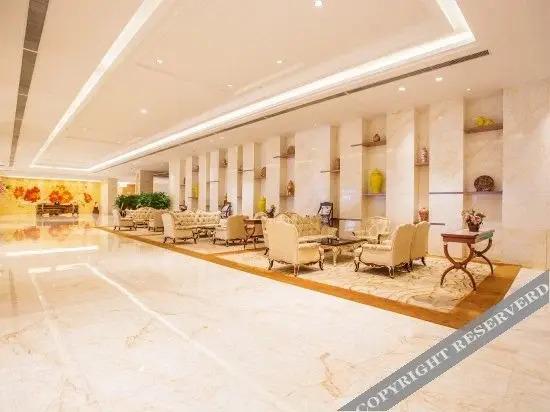 Уси: Sanfangxiang Jinling Hotel