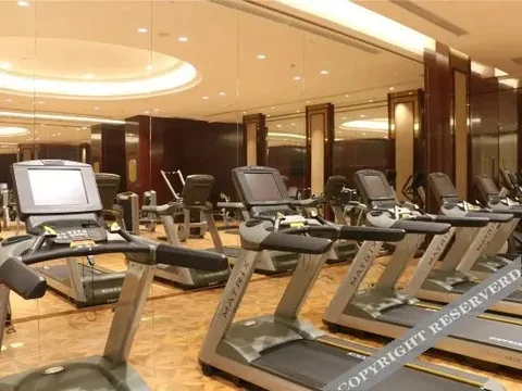 Уси: Sanfangxiang Jinling Hotel