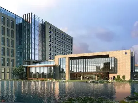 Уси: Sanfangxiang Jinling Hotel
