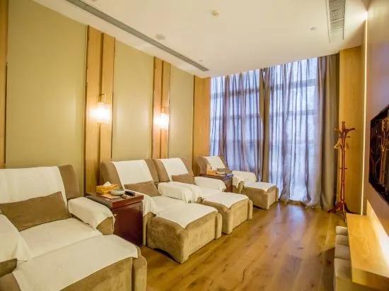 Уси: Sanfangxiang Jinling Hotel