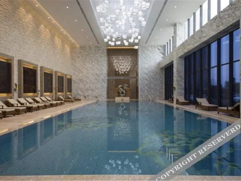 Уси: Sanfangxiang Jinling Hotel