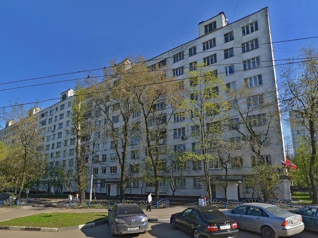Apartaments Sudostroitelnaya — фото 2