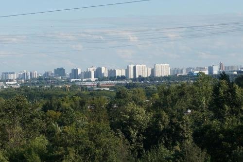Москва: Apartaments Sudostroitelnaya