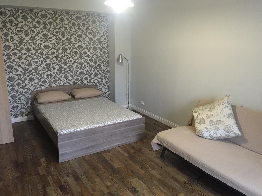 Москва: Apartaments Sudostroitelnaya