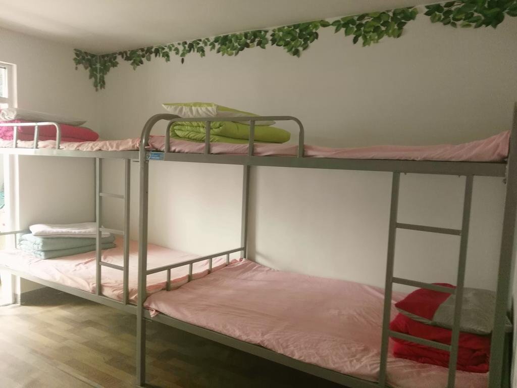 Синин: SevenColor Space Hostel