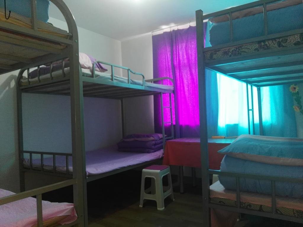 Синин: SevenColor Space Hostel