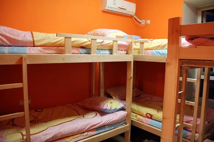Чунцин: Chongqing Romantic Youth Hostel