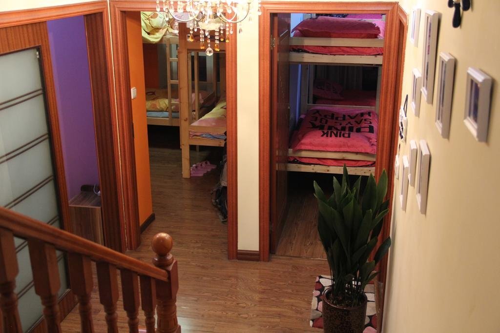 Чунцин: Chongqing Romantic Youth Hostel