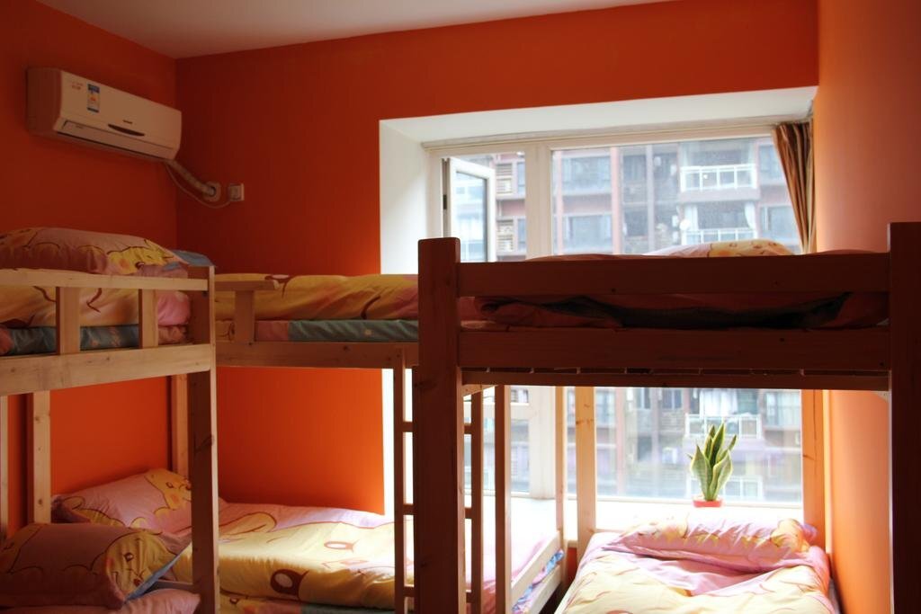 Чунцин: Chongqing Romantic Youth Hostel