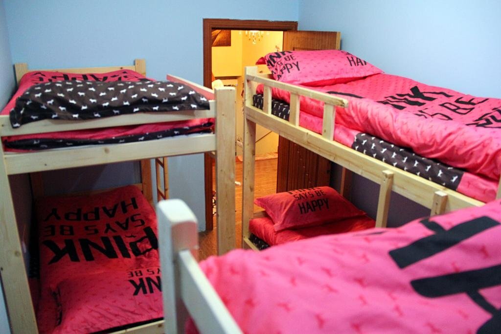 Чунцин: Chongqing Romantic Youth Hostel