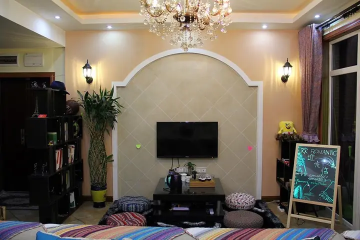 Чунцин: Chongqing Romantic Youth Hostel