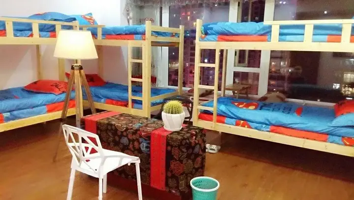 Чунцин: Chongqing Romantic Youth Hostel