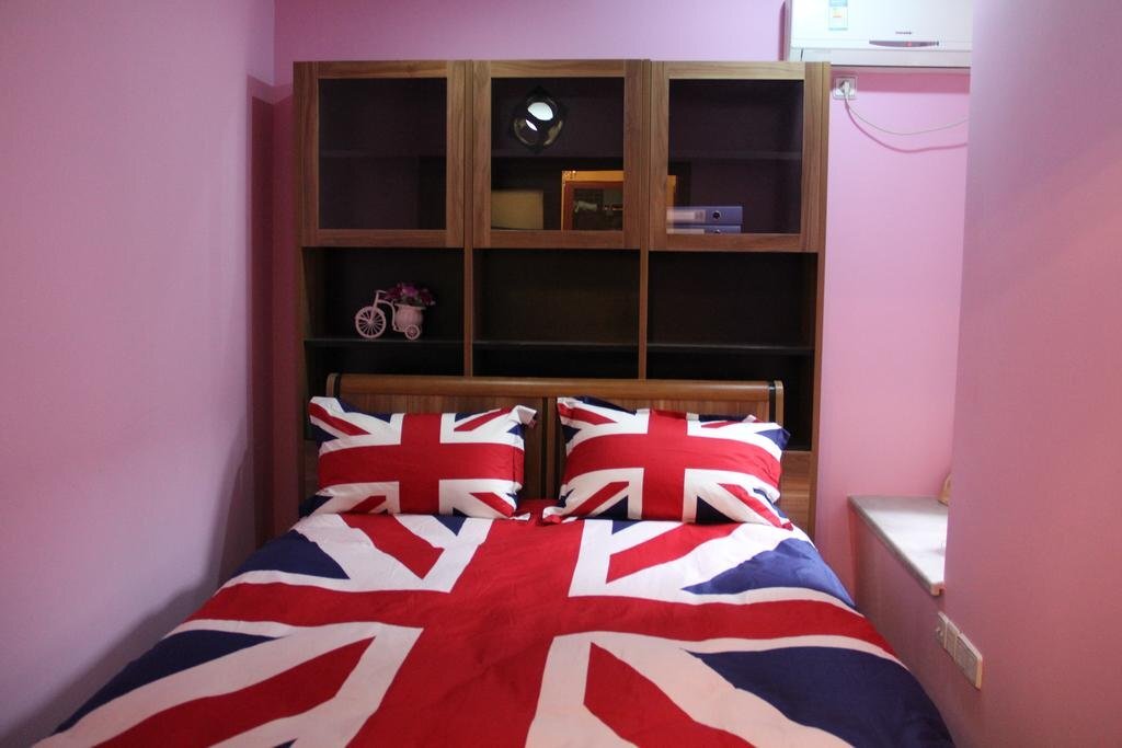 Чунцин: Chongqing Romantic Youth Hostel