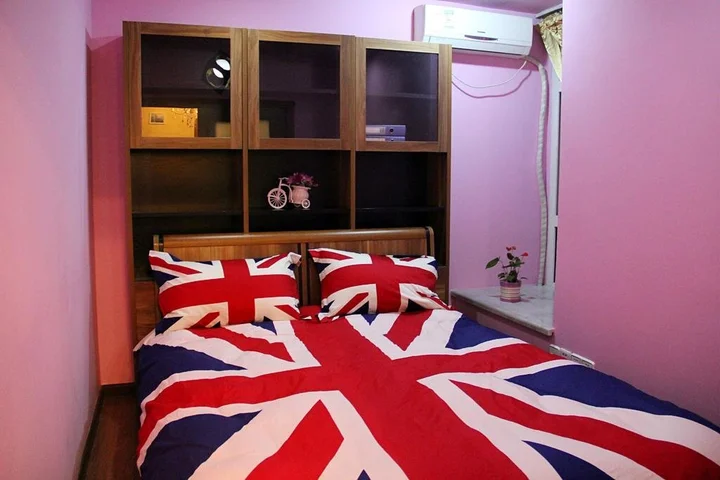 Чунцин: Chongqing Romantic Youth Hostel