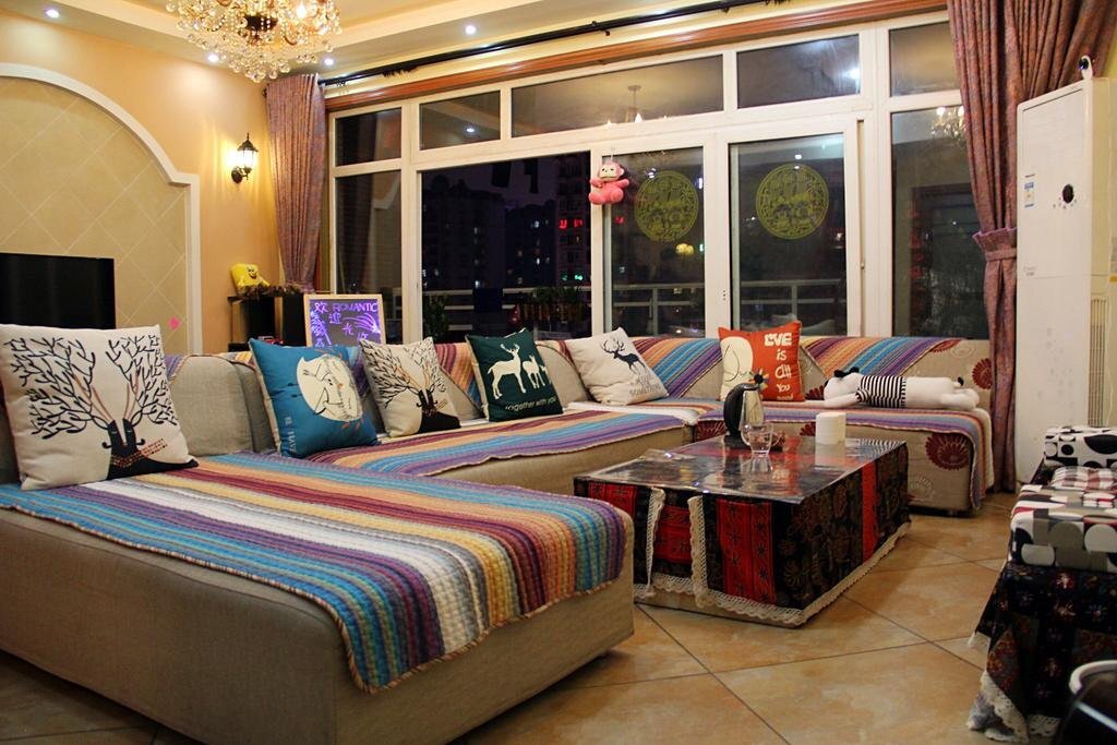 Чунцин: Chongqing Romantic Youth Hostel