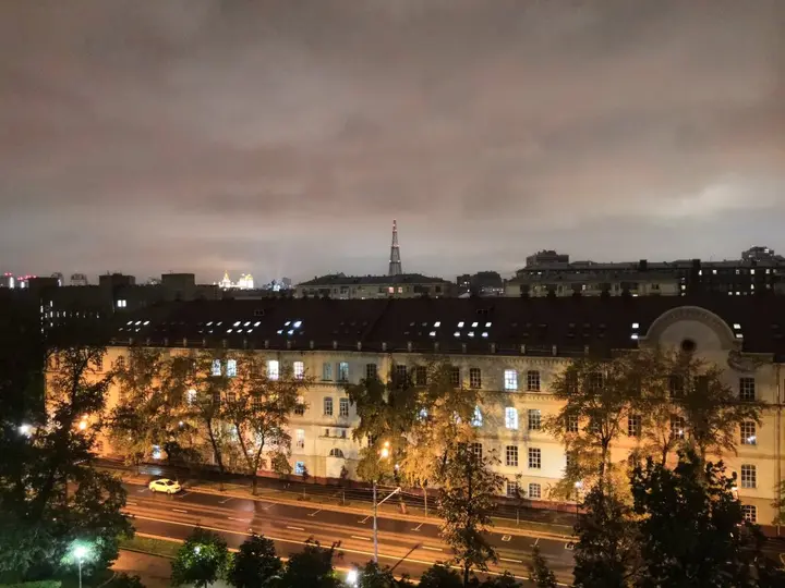 Москва: Апартаменты на Павловской 23