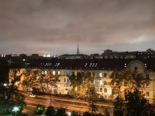 Москва: Апартаменты на Павловской 23