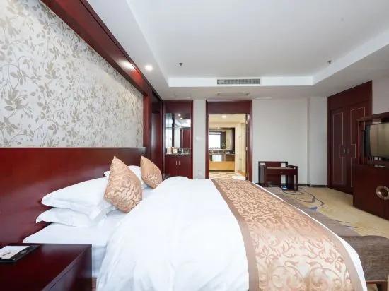 Чжэньцзян: Changjiang Hotel