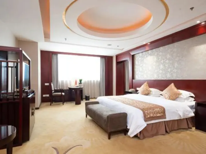 Чжэньцзян: Changjiang Hotel