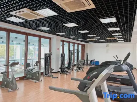 Чжэньцзян: Changjiang Hotel
