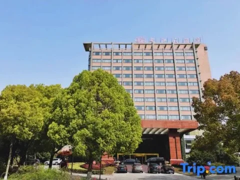 Чжэньцзян: Changjiang Hotel