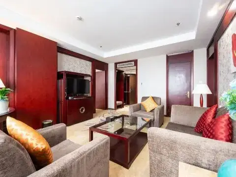 Changjiang Hotel — фото 6