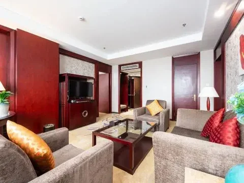 Чжэньцзян: Changjiang Hotel