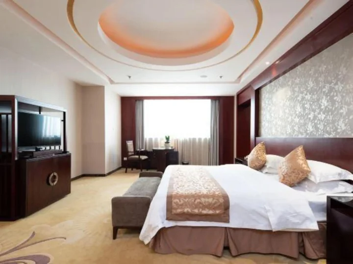 Чжэньцзян: Changjiang Hotel