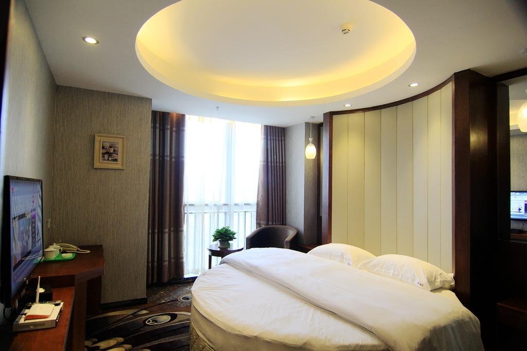 Чунцин: Guang Ke Hotel